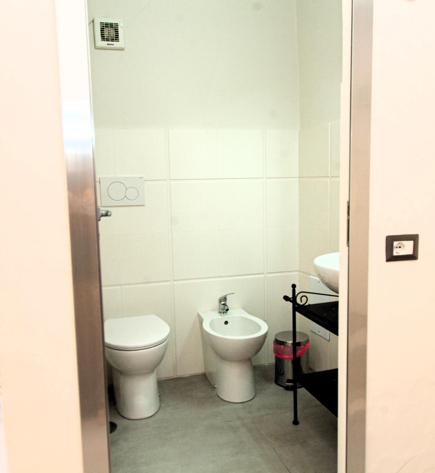 Arechi Room Salerno Buitenkant foto